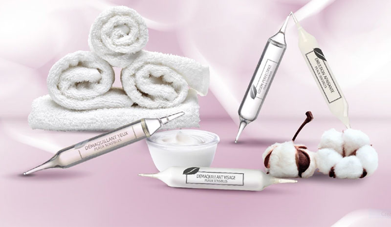 Cosmética natural para pieles sensibles