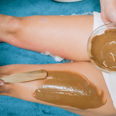 Tratamiento estético cosmética natural