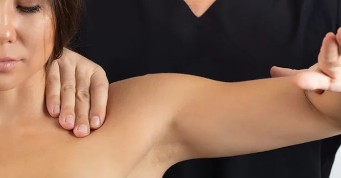 Masaje linfático de piernas